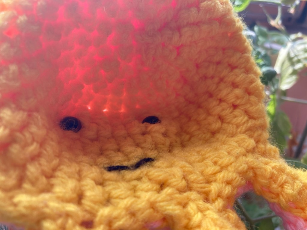 I woke up to your smile (2024)